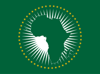 Flag of African Union