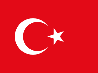 Flag of Turkey