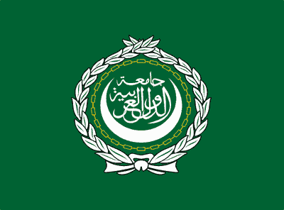 Flag of the Arab League